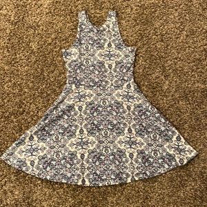 Aeropostale mini dress
